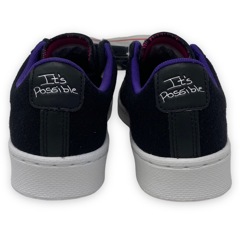 CONVERSE All Star Pro Leather Black - Picture 6 of 15